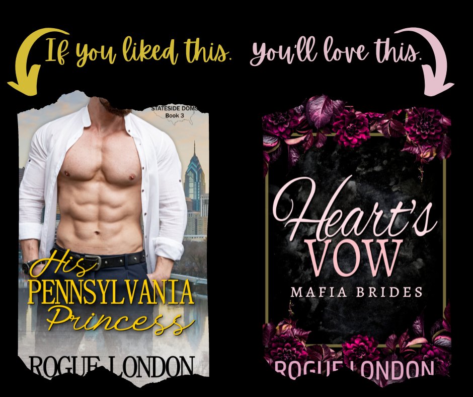 RogueLondon08's tweet photo. NOW IN KU!
Do you like steamy suspenseful romance mafia books?
Try these by Rogue London Author
https://t.co/1AjiGmZr9m
https://t.co/aQg3QD5Kqu
#mafiaromancebooks #ReadingCommunity 
@thatgurlimari @catrsarno https://t.co/Q48PoumISt