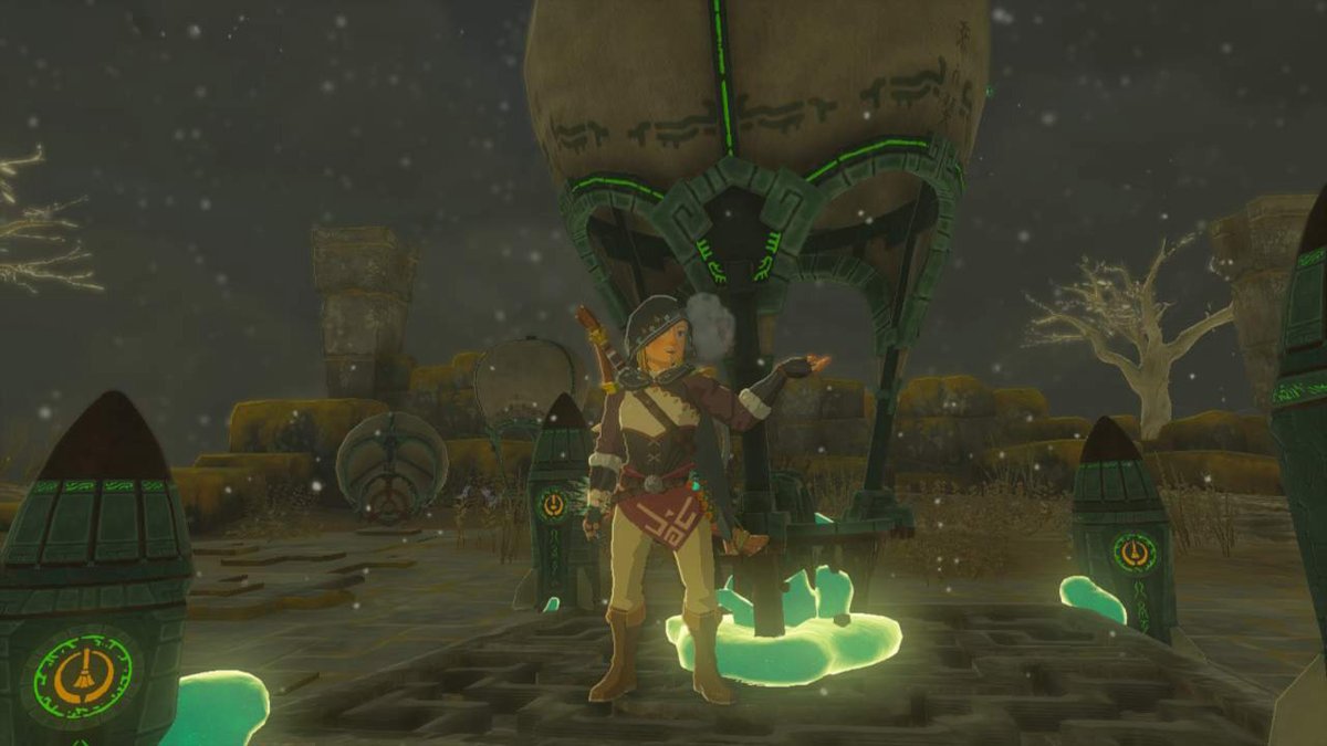 #TearsOfTheKingdom #Zelda #NintendoSwitch