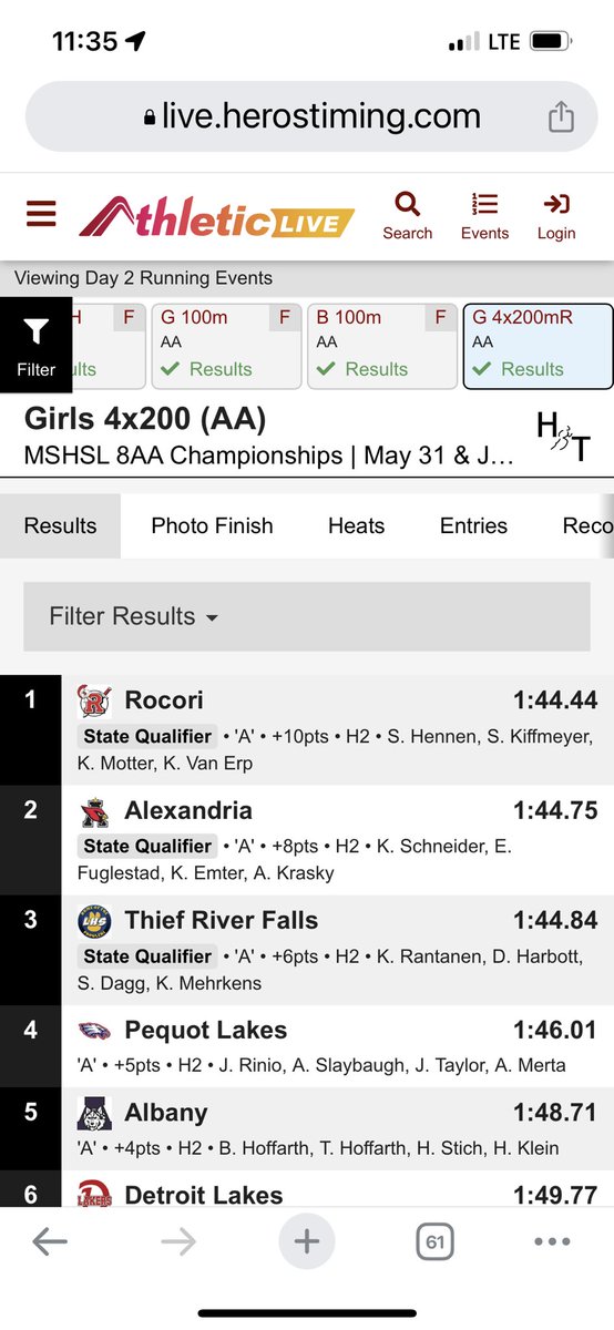 TRF Prowler Track tweet media