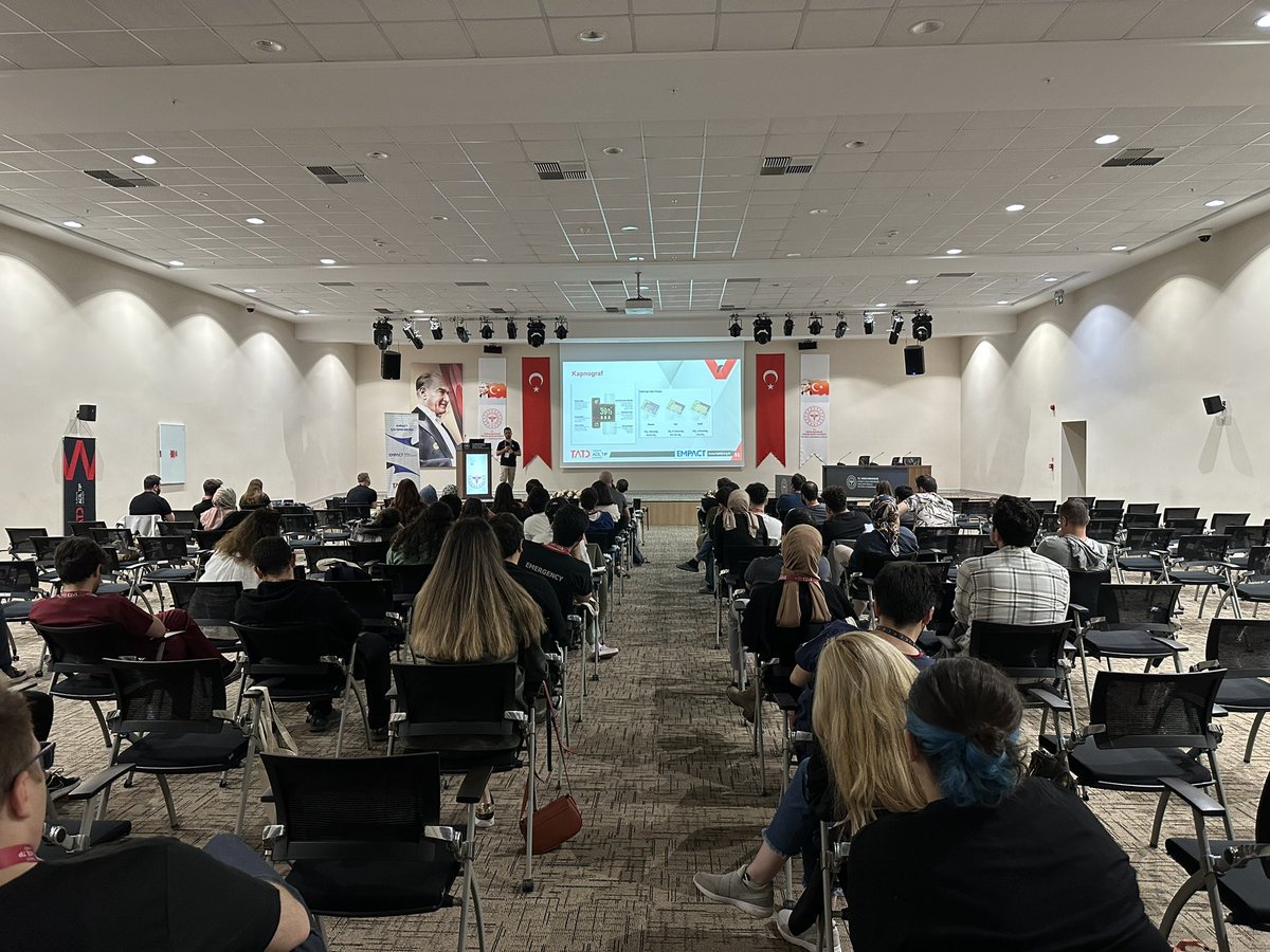TATD Güncel Acil Konuşmaları’na ev sahipliği yapmış olmaktan gurur duyuyoruz. Kıymetli vakitlerini ayırıp sunum yapan ve sunumları dinlemeye gelen meslektaşlarımıza teşekkür ederiz. Bir başka programda görüşmek dileği ile….  <a href="/TrTATD/">Türkiye Acil Tıp Derneği - TATD (EMAT)</a>