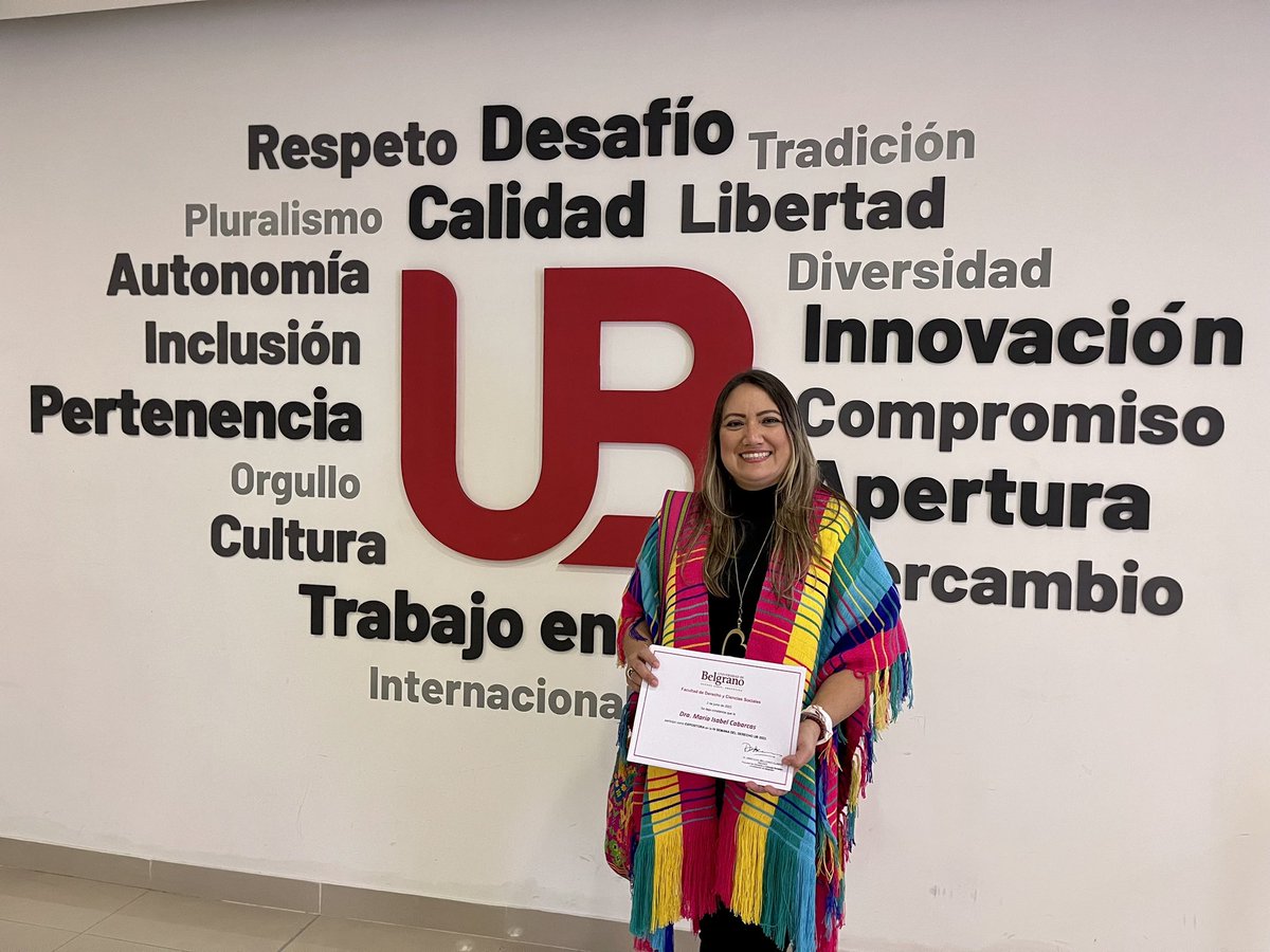 Maria I. Cabarcas A. tweet media