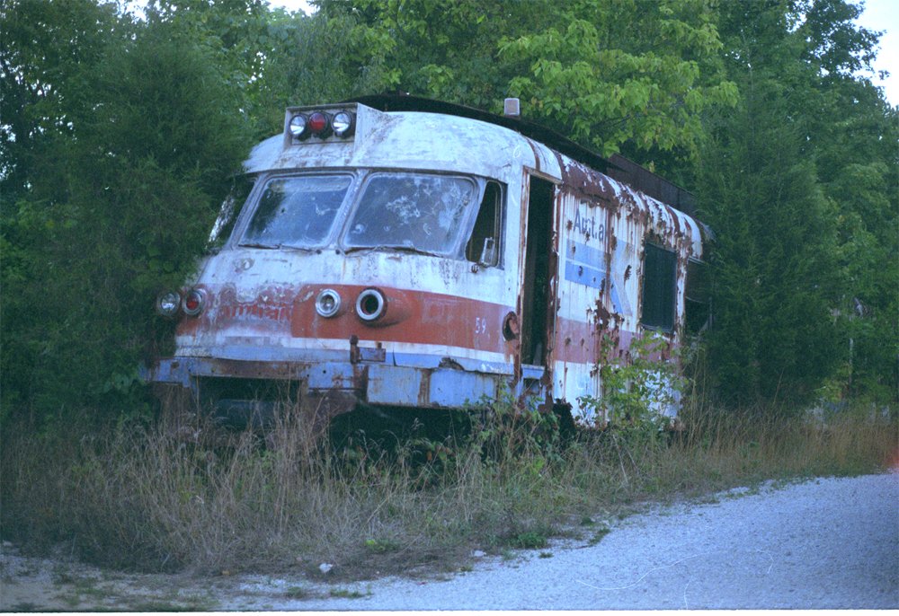 Damn. Rest in peace, Dugger RTG Turbo. Here it is in 2012, shot on my Leica.