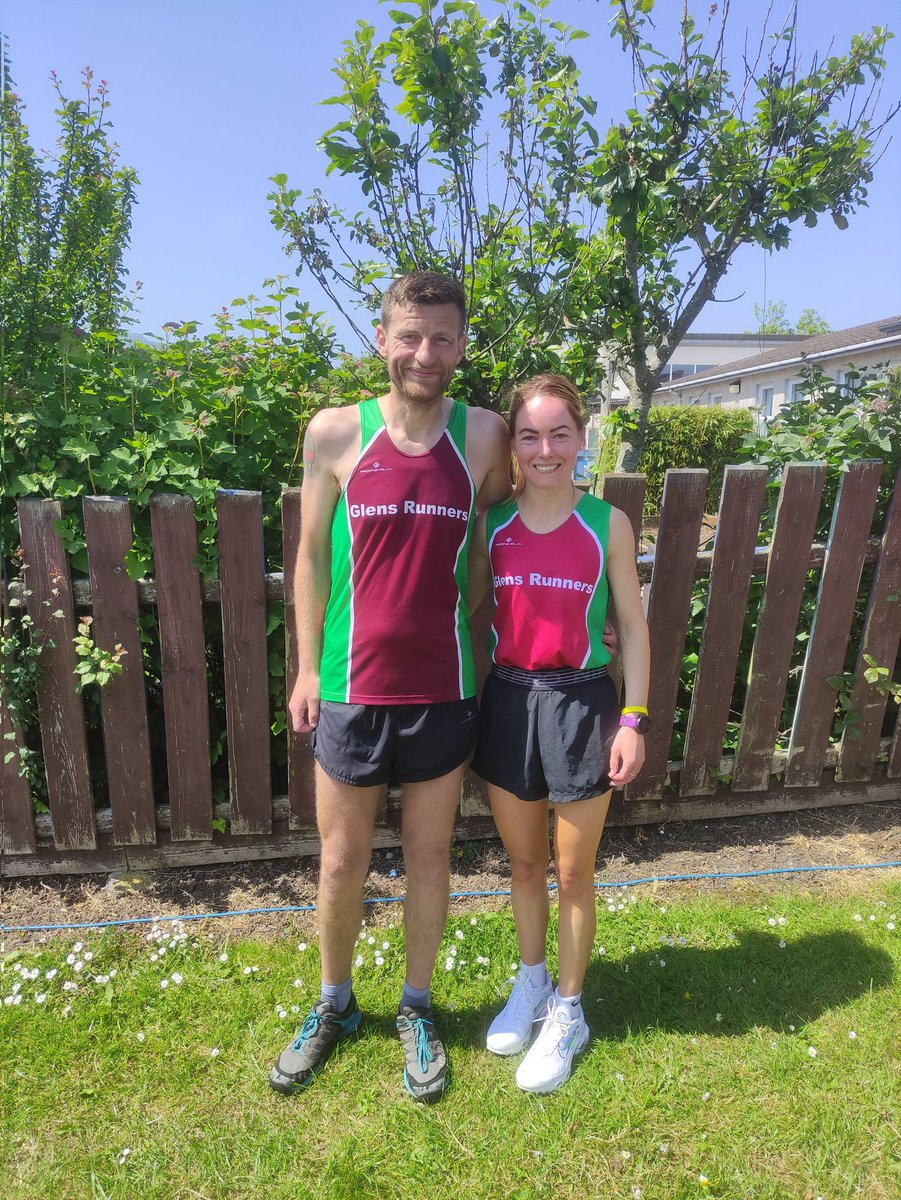 Glens Runners tweet media