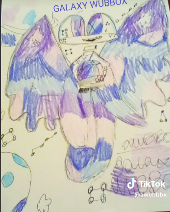 AWubbox's tweet photo. galaxy wubbox I finally got my tik tok back https://t.co/uf6Dt66Yfi
