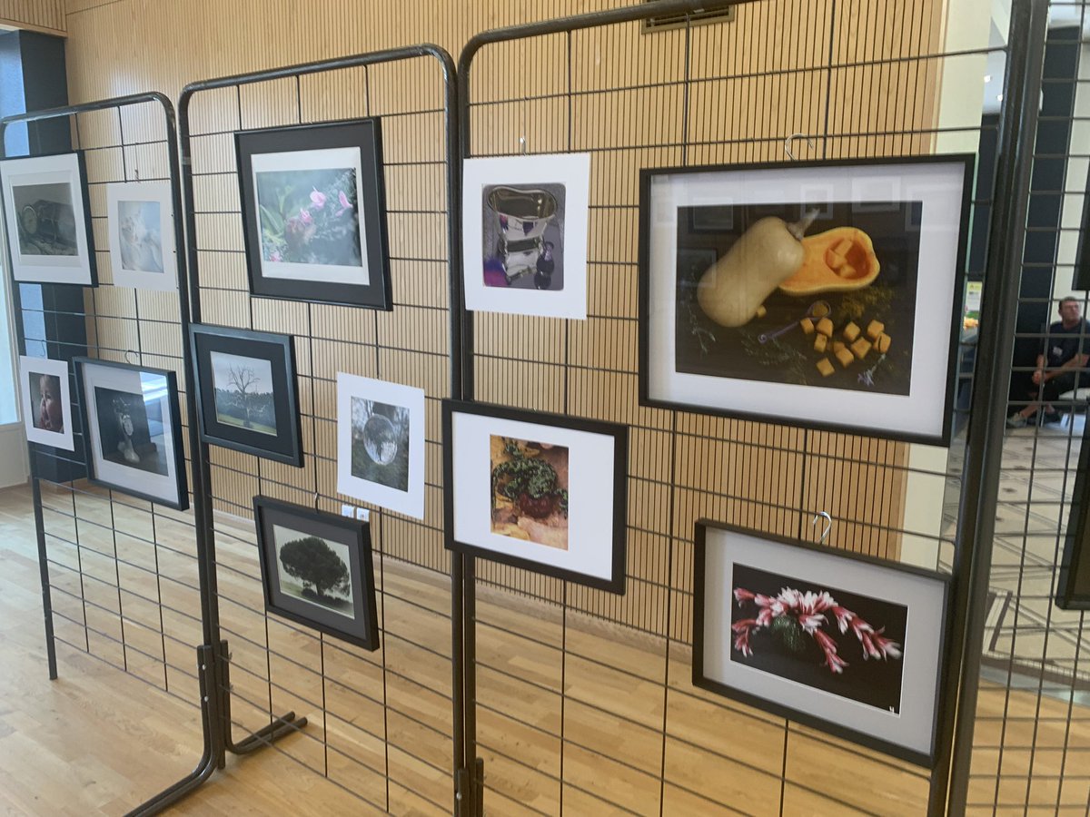 acharpentier85's tweet photo. 📷 Vernissage sur #Lucon de l’association ClicPhoto85 à la salle des fêtes de la Ville de Luçon. L’occasion de découvrir plusieurs thèmes tels que la nature ou encore la photo de l’année pour chaque membre.  N’hésitez pas à vous y rendre ce dimanche. 📸
@DepVendee @villedelucon https://t.co/SVnFAPX1oO