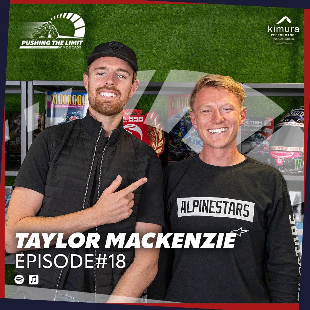 Pushing The Limit Podcast tweet media