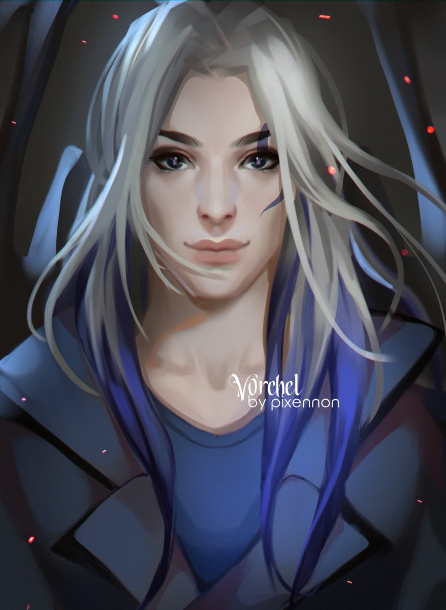 Pixennon's tweet photo. Vorchel for Lorentius

#commission #artwork  #portrait https://t.co/RPJuRsoHsM