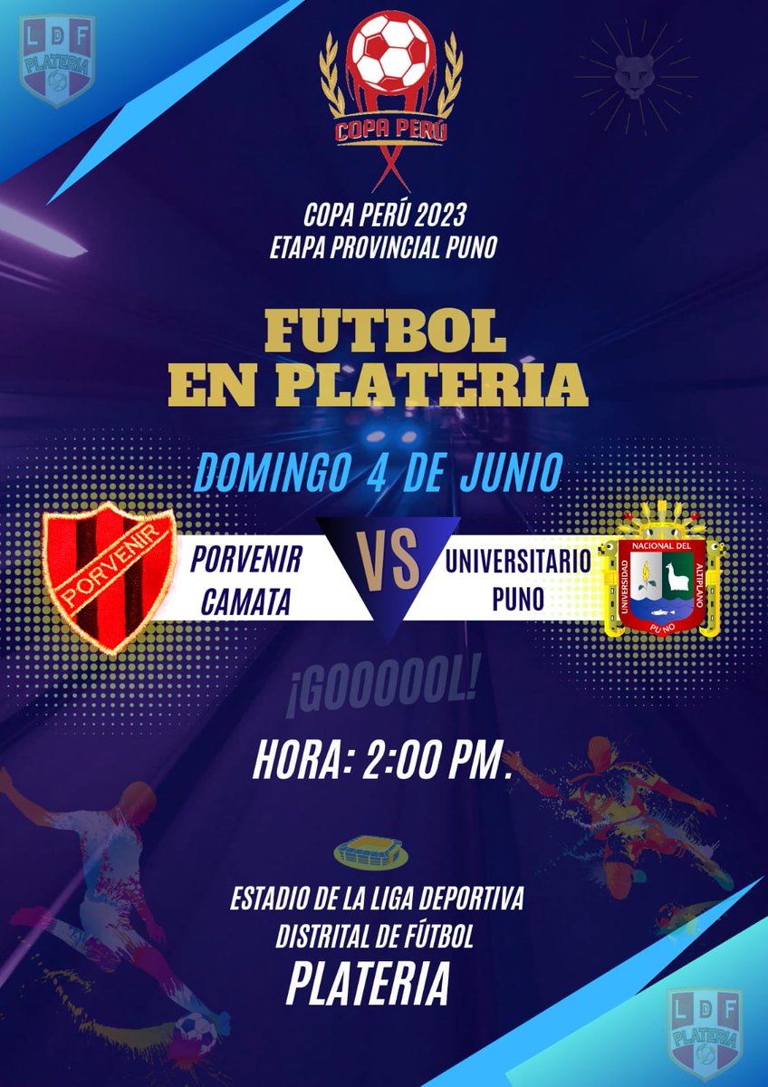 PunoDeportes's tweet photo. https://t.co/DxqV7HlcdU