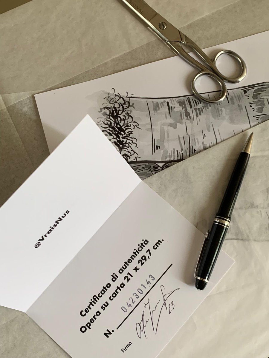 vraisnus's tweet photo. Preparing @logan_circle_GH ’s package for america. I'm so proud that one of my drawings leaves my dear Italy and fly to America. Thanks again @logan_circle_GH ❤️
.
.
.
#nude #art #gayart #queerart #gay #drawing #paint  #lifedrawing #man https://t.co/XOJITgXqBE