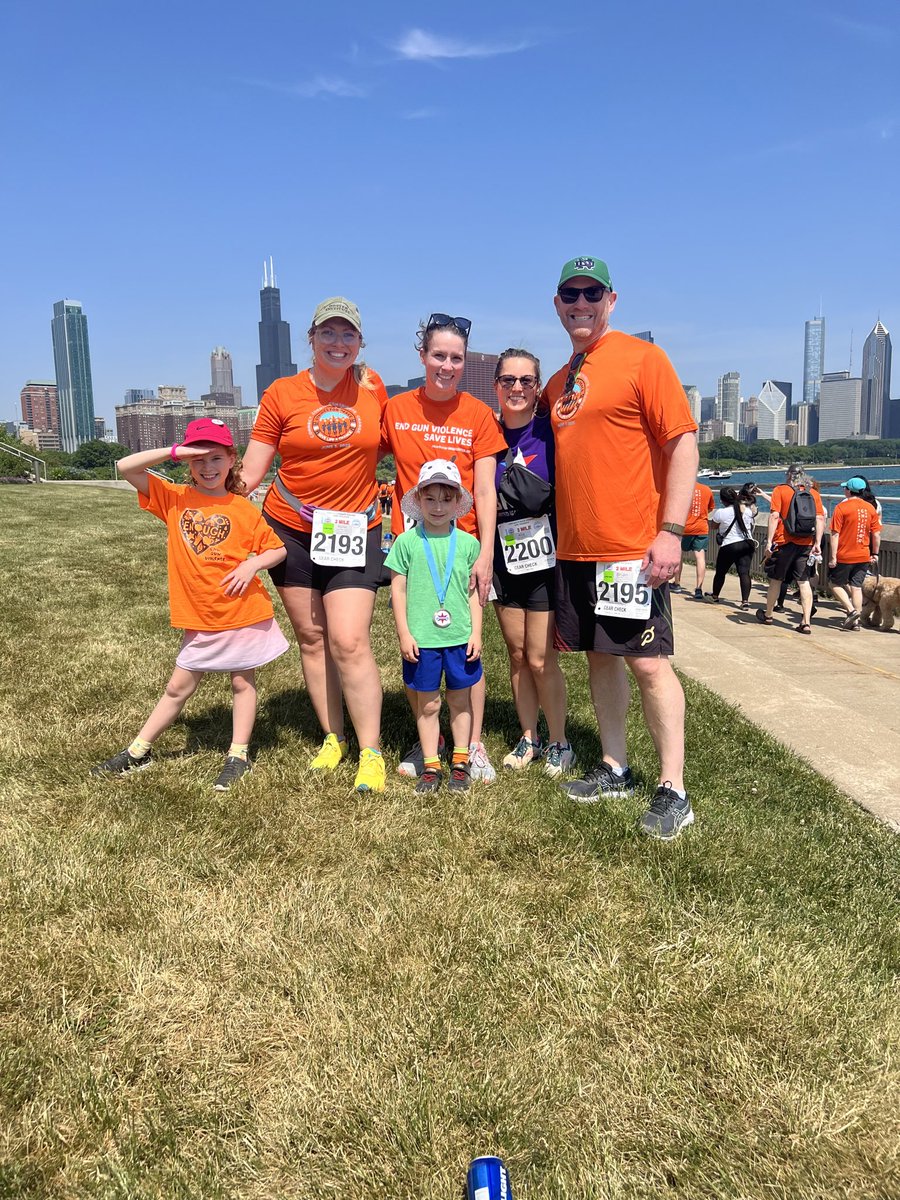 Brady_Illinois's tweet image. #stridesforpeace #EndGunViolence #BanAssaultWeapons  #CommonSenseGunLegislation