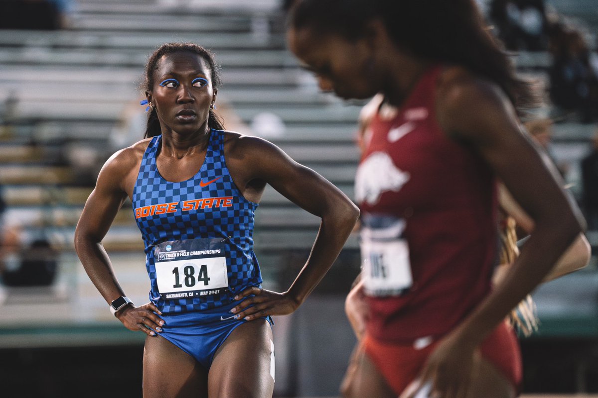 BroncoSportXCTF's tweet photo. it’s something about those 𝙗𝙡𝙪𝙚 unis 💙

Photos from the NCAA West Prelims by Alex Becerril!

#BleedBlue | #WhatsNext https://t.co/eNbzuyprks