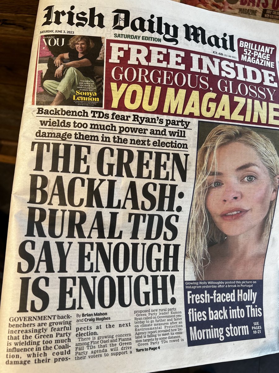 think_or_swim's tweet photo. Hard to believe there actually is such a thing as the “Irish Daily Mail”

As if the #climate denial and disinformation peddled in UK version weren’t enough, here they are spreading it on our doorstep too https://t.co/WjvuMMf4bS