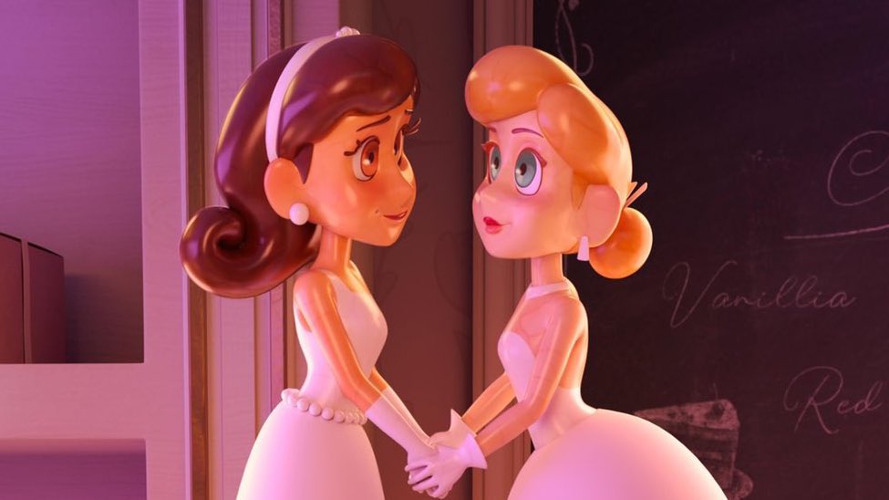 📢 | ‘PIECE OF CAKE’, a animated short film has gained over 1 MILLION views in over 9 days.

Continue watching: youtube.com/watch?v=8PD-Sm…
