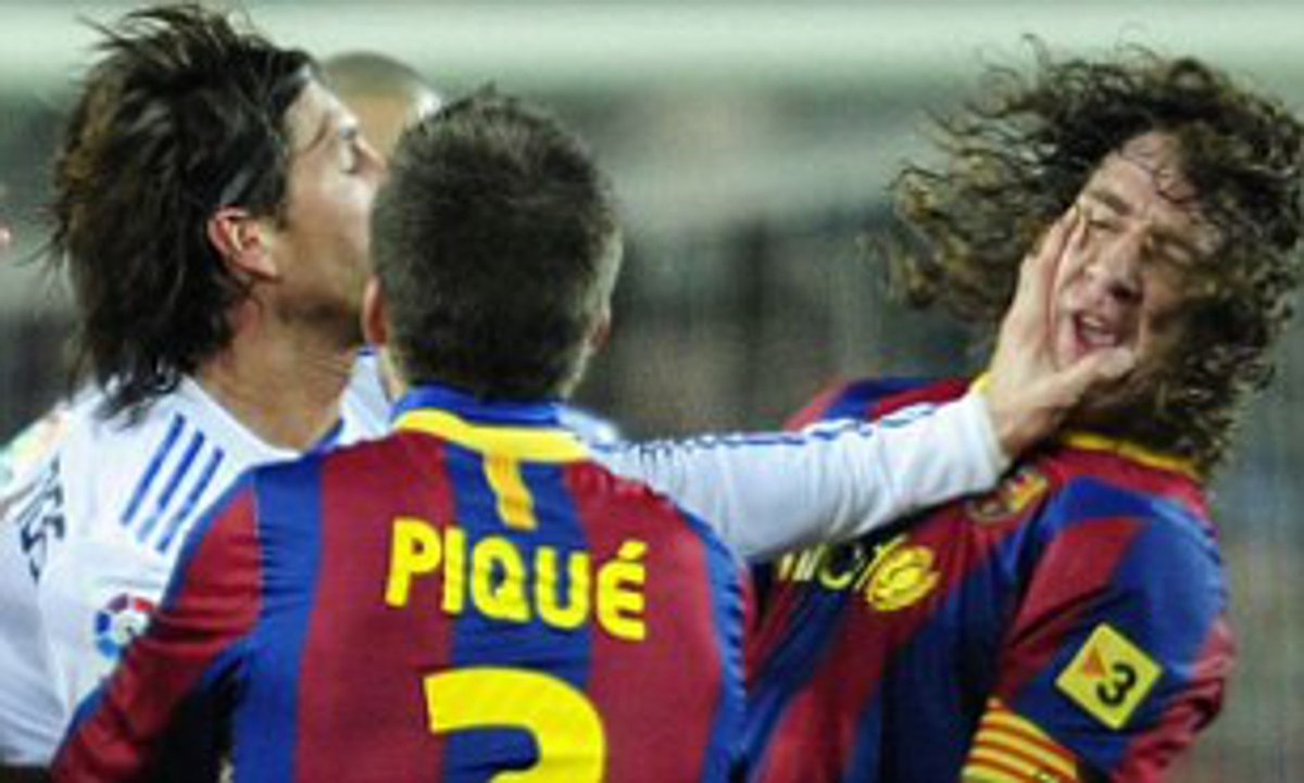 Ramos used to fight with his Spanish teammates in every Clasico but they never had any problem while playing for Spain