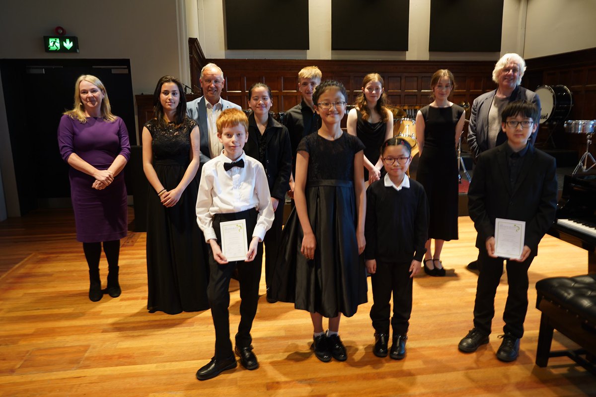 TheBromsgrove's tweet photo. Well done to all of our Platform finalists this afternoon, and congratulations to our 2023 winners and runners up.
Senior:
Hugo (cello) - Winner
Casey-Joan (violin) - Runner up
Junior:
Isaac (piano) - Winner
Nathaniel (oboe) - Runner up #BYMP2023 #YoungMusicians #BYMP https://t.co/sxVoMaCTk6