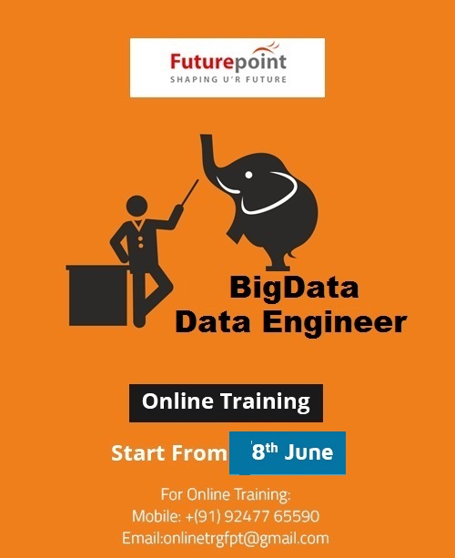 Futurepointech's tweet image. futurepointtech.com/bigdata-dataen…
#bigdata #bigdatacourse #hadoop #hadoopcourse
#dataengineer #bigdatadataengineer #hadoopclasses #hadoopdataengineer #training #course #onlinetraining #jobsupport #bigdataonlinetraining #bigdataclasses #oracle #sql #jira #azure #cloud #aws #futurepoint