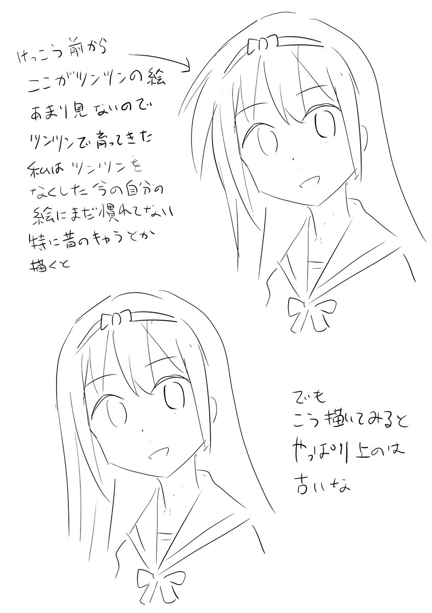 昔の絵 
