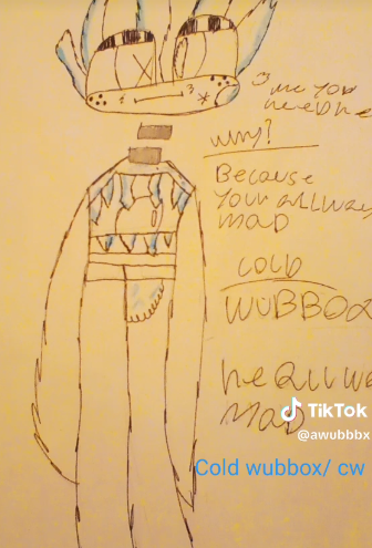 AWubbox's tweet photo. ice or cold wubbox https://t.co/pbMqcrNBzS