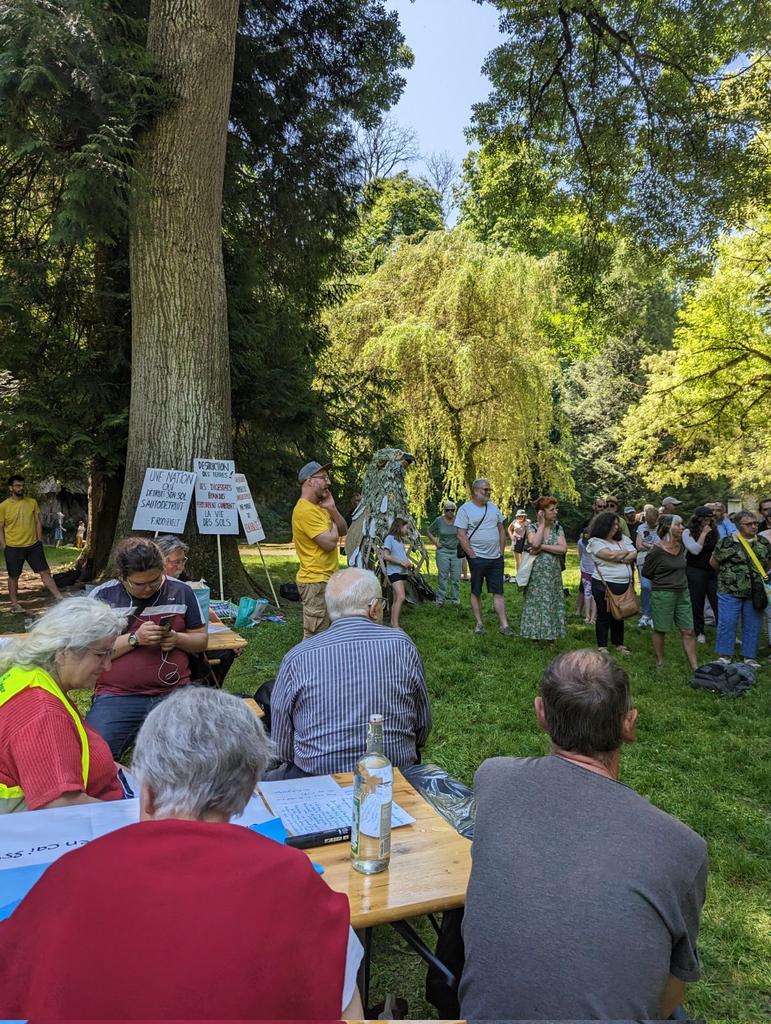 NUPES_21's tweet photo. 📸🌼 Aujourd'hui c'était manifestation contre le #mégaméthaniseur de #Cérilly à Châtillon-Sur-Seine.

💡Voici 7 raisons de pourquoi ce projet est une mauvaise idée.

https://t.co/uQ3haYhsbE https://t.co/sgNfPChsgP