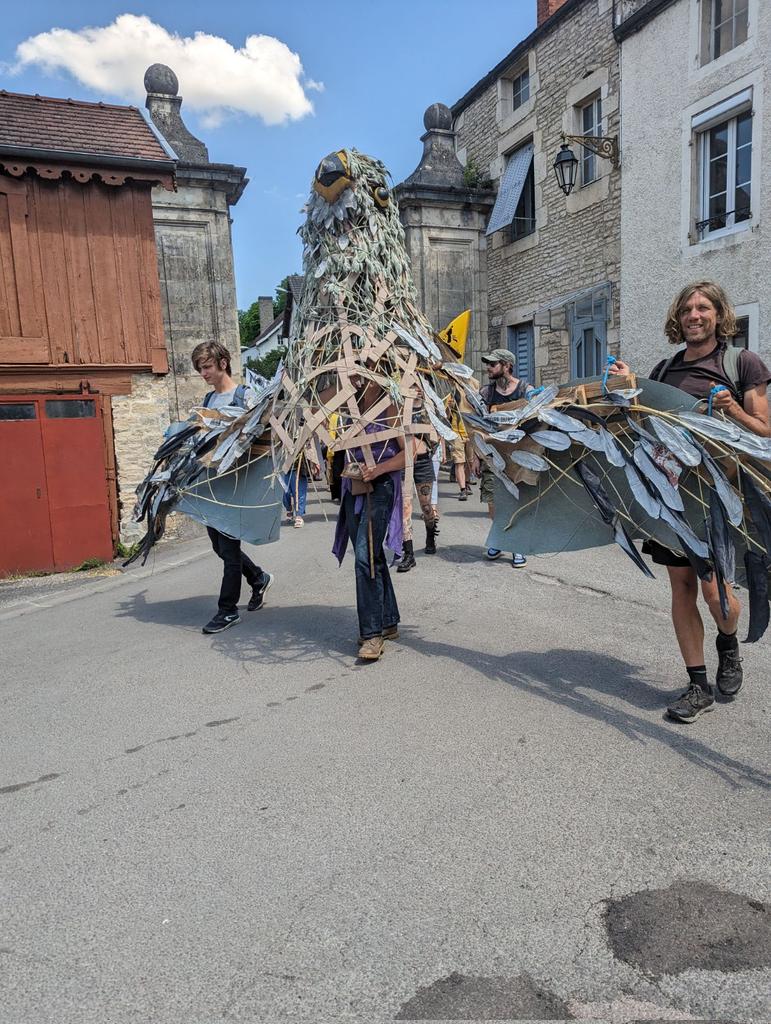 NUPES_21's tweet photo. 📸🌼 Aujourd'hui c'était manifestation contre le #mégaméthaniseur de #Cérilly à Châtillon-Sur-Seine.

💡Voici 7 raisons de pourquoi ce projet est une mauvaise idée.

https://t.co/uQ3haYhsbE https://t.co/sgNfPChsgP