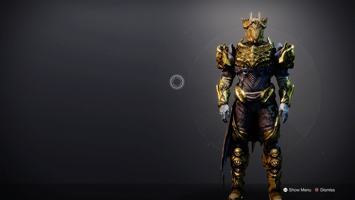 HoldMyRelic's tweet photo. @KrypzYT opinions on this? #Destiny #Destinyfashion https://t.co/5C9YrnYhlK