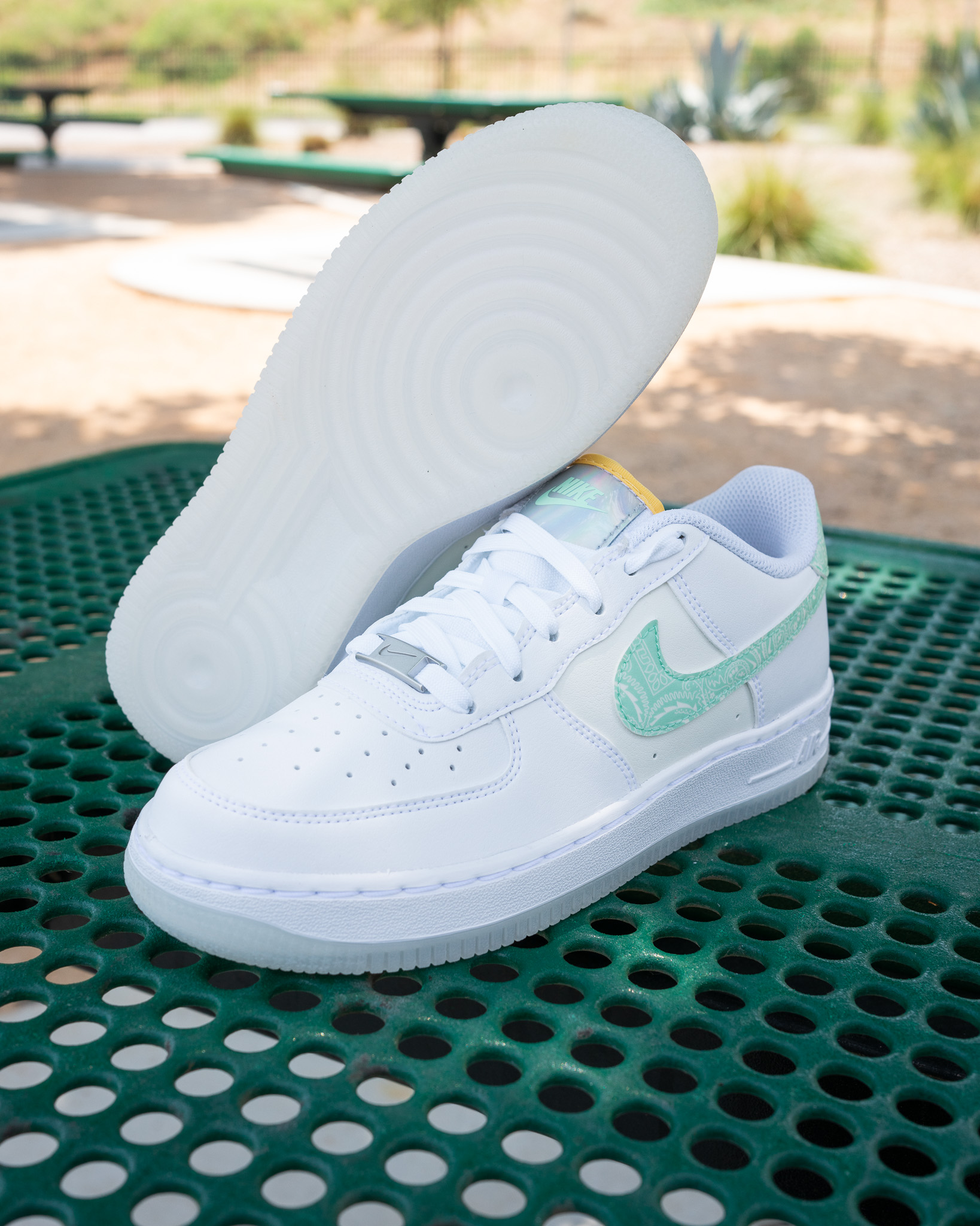 Nike Air Force 1 LV8 GS - SoleFly