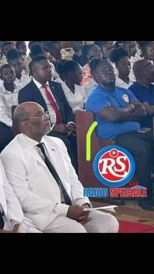 HerodeJosh's tweet photo. Sa nap tann toujou @DrArielHenry ak @luisabinader https://t.co/riRRXcQZ7f