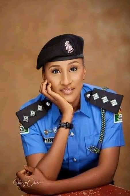 The wife of the vice president has allegedly rejected this unmarried police orderly recently assigned to her. 
Your thoughts on this please.