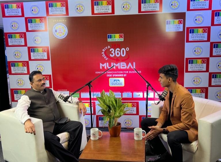 SME Chamber of India tweet media