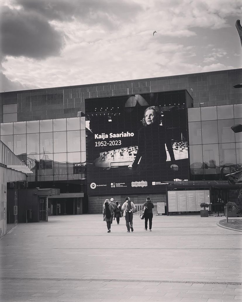 Susanna Mälkki tweet media