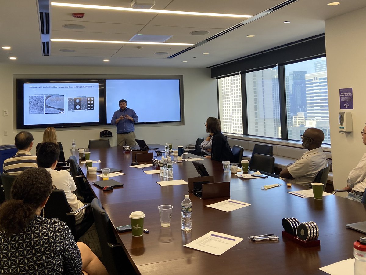 Edward Schaeffer on Twitter "Awesome NU Urology science retreat today