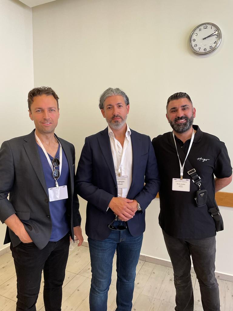 sanilcil's tweet photo. After completing our business trip, we got great contacts, fantastic one2one meetings, unique opportunities, new starts with the right people, and excellent experiences.👍 @EHP_Tech
#blockchain #TelAviv #IsraelCryptoConference https://t.co/4aCDo5fWiR