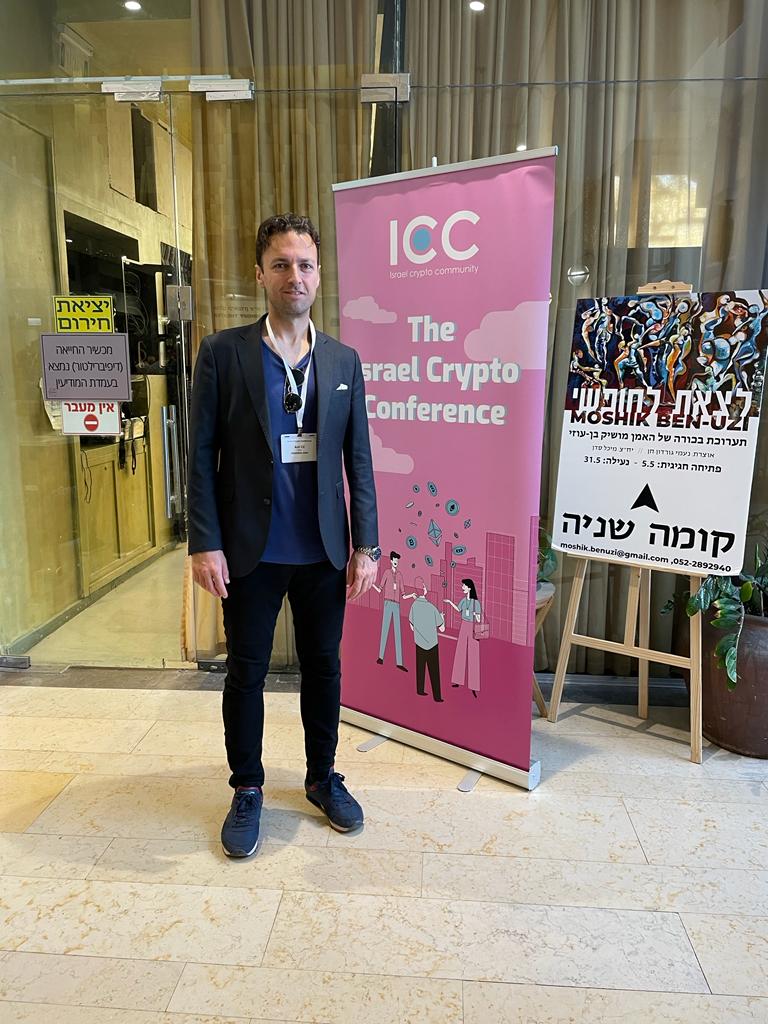 sanilcil's tweet photo. After completing our business trip, we got great contacts, fantastic one2one meetings, unique opportunities, new starts with the right people, and excellent experiences.👍 @EHP_Tech
#blockchain #TelAviv #IsraelCryptoConference https://t.co/4aCDo5fWiR
