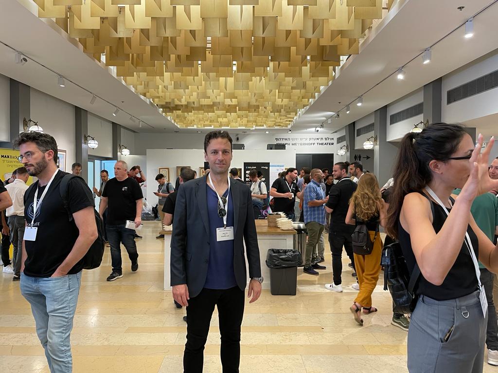 sanilcil's tweet photo. After completing our business trip, we got great contacts, fantastic one2one meetings, unique opportunities, new starts with the right people, and excellent experiences.👍 @EHP_Tech
#blockchain #TelAviv #IsraelCryptoConference https://t.co/4aCDo5fWiR