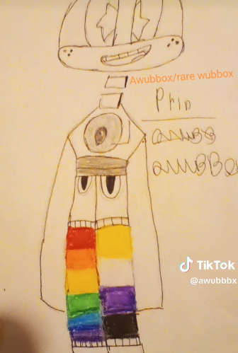 AWubbox's tweet photo. awubbox rare wubbox https://t.co/RB1ZY8piJr
