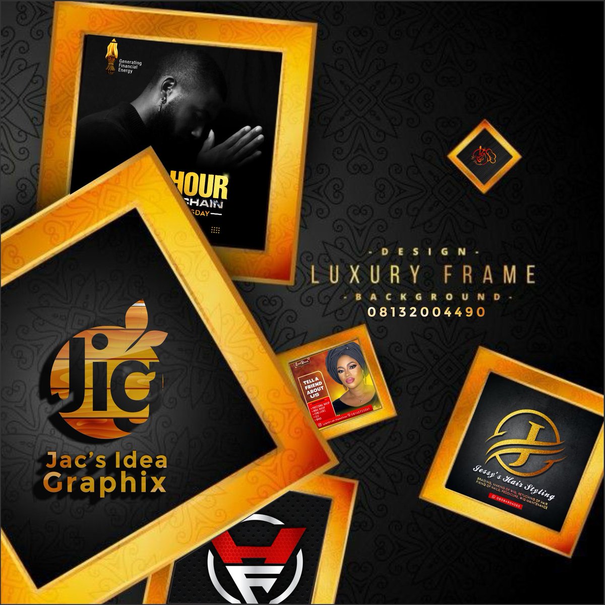 #jig. Says happy weekend,
-I brand -I design-i print.