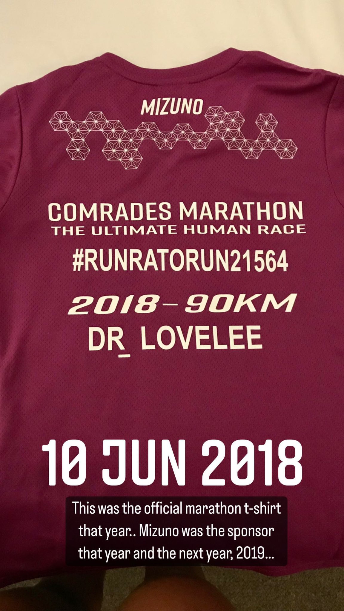 Mizuno comrades clothing 2019 sale