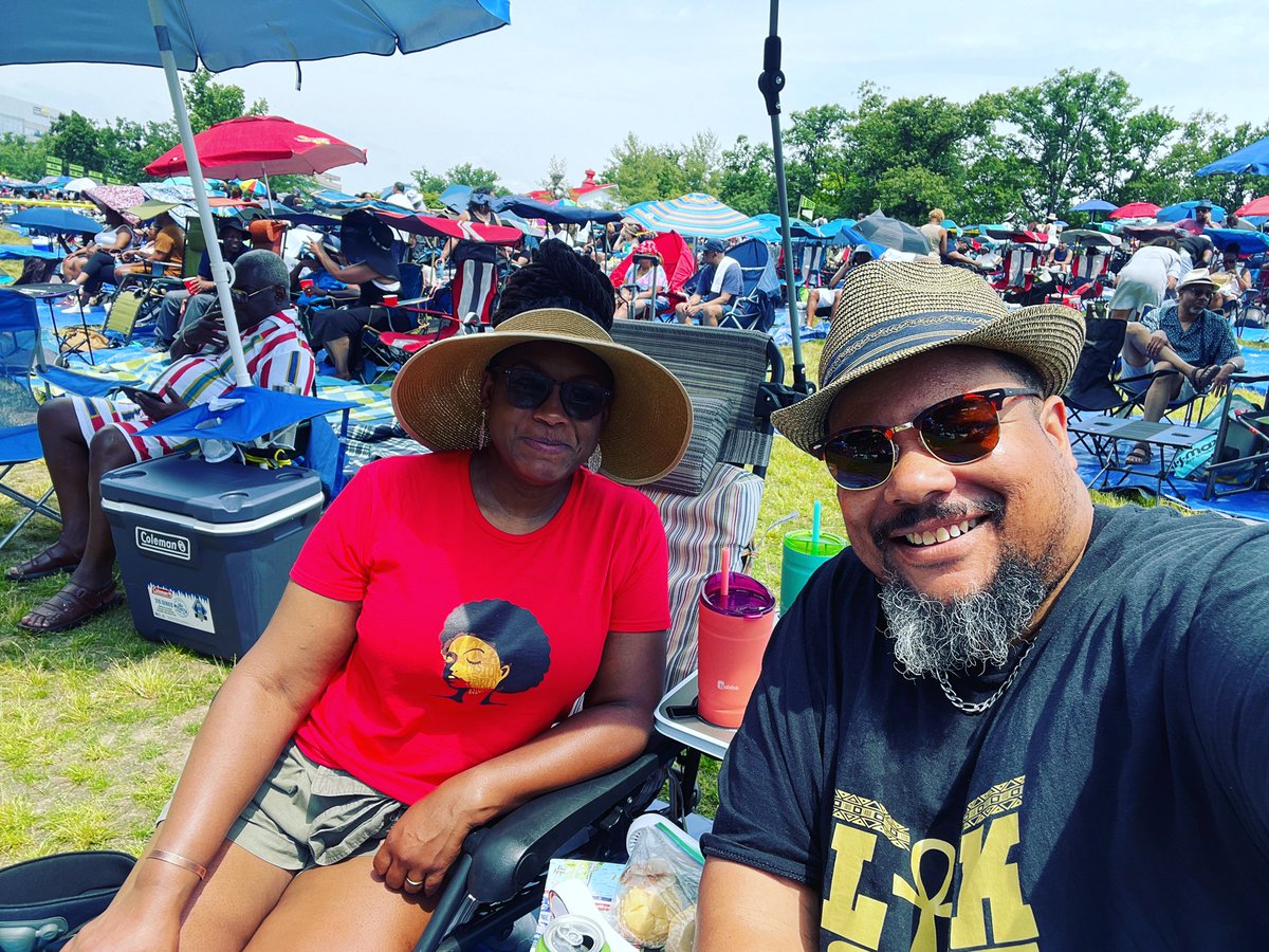 We Here!!! #CapitalJazzFest