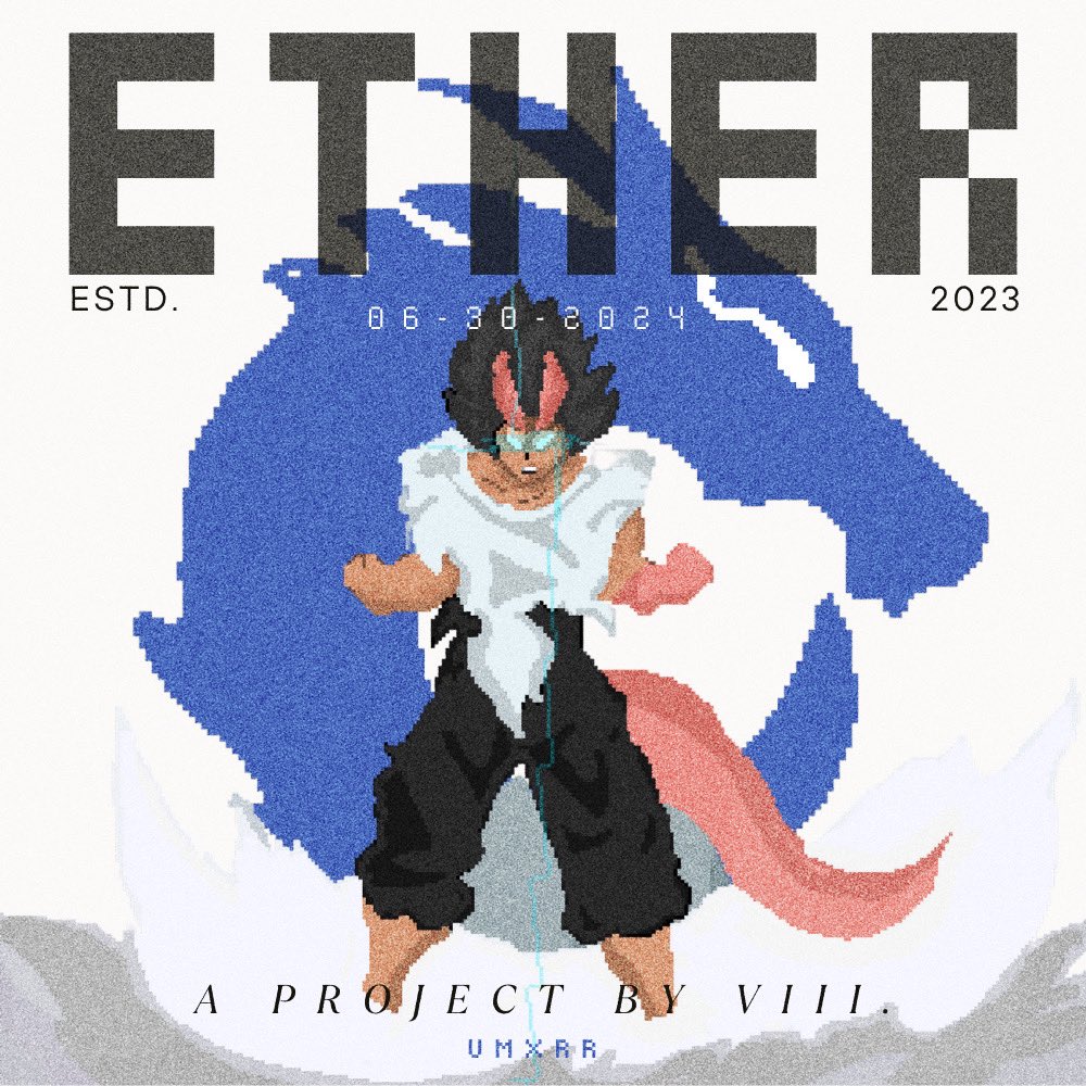 umxrr's tweet photo. the date is set, no one’s safe..
hachi, to conquer all! #forETHER
@ether @visionofviii @CValley_ https://t.co/zJtuCRCh9t