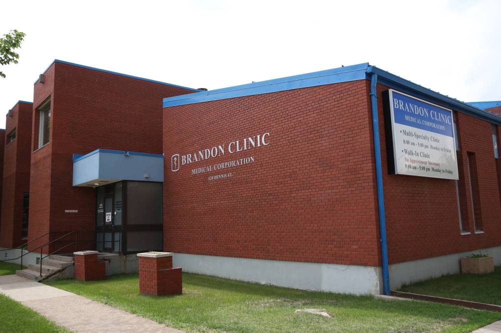 thebrandonsun's tweet photo. The Brandon Clinic has laid off seven health-care workers who are responsible for providing a variety of important services for the entire Westman region, including biopsies, excisions, mental health exams, dressings and pediatric support. #bdnmb https://t.co/faKG7b2xVz https://t.co/42v3zmeDsJ
