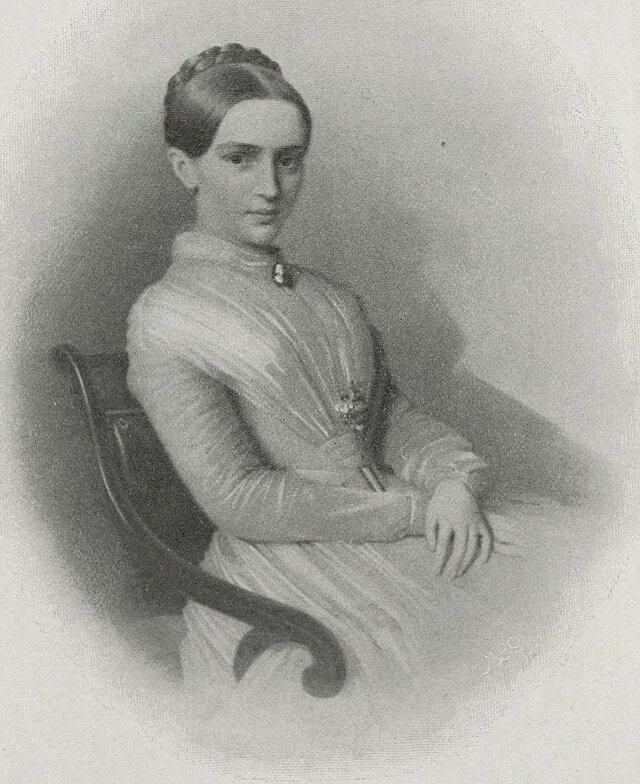 Pomm_Greif's tweet photo. "Julie von #Massow geborene #Behr. Ein Lebensbild." 1902 Die Adelige aus #Pinnow, die lange Zeit in Rohr/Rummelsburg lebte, arbeitete an der  Wiedervereinigung der reformatorischen Kirchen mit der römisch-katholischen Kirche.
https://t.co/bzPIYc7IMg 
Wiki https://t.co/6RSWdtg5PN https://t.co/Hc9buKQEt3