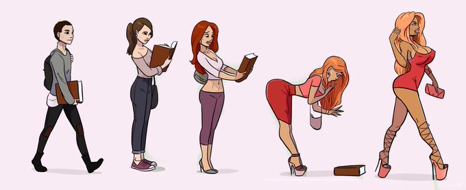 my progression is at level 3.5 https://t.co/1paSSQ2neM