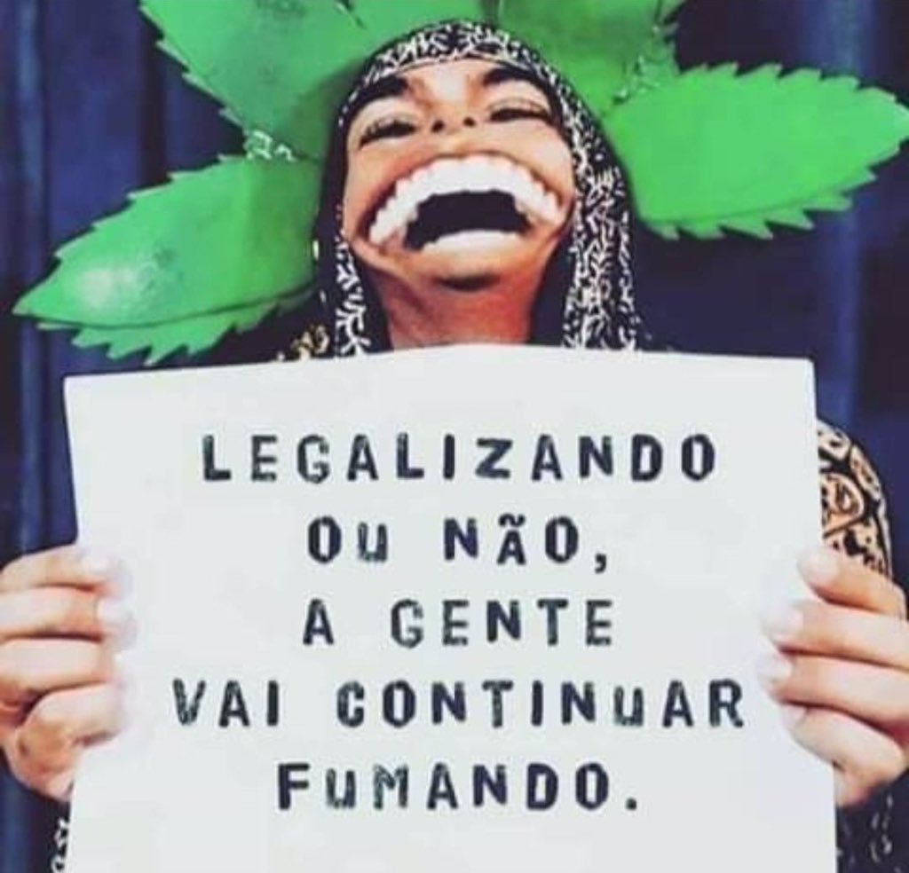 canabisbrasil's tweet photo. Esse é o papo 😂😂 https://t.co/CFvBMOMbuI