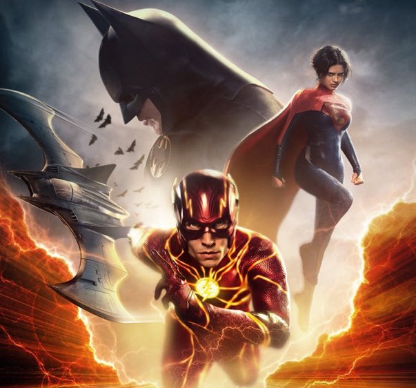 the_dailygoat's tweet photo. According to @Variety, the script for #TheFlashMovie sequel is complete. David Leslie Johnson-McGoldrick (THE WALKING DEAD and AQUAMAN) wrote it.
Currently, #TheFlash2 would see cameos from Michael Keaton’s #Batman and Sasha Calle’s #Supergirl.
#TheFlash | #DC | #TheDailyGoat https://t.co/v03mxA5pVC
