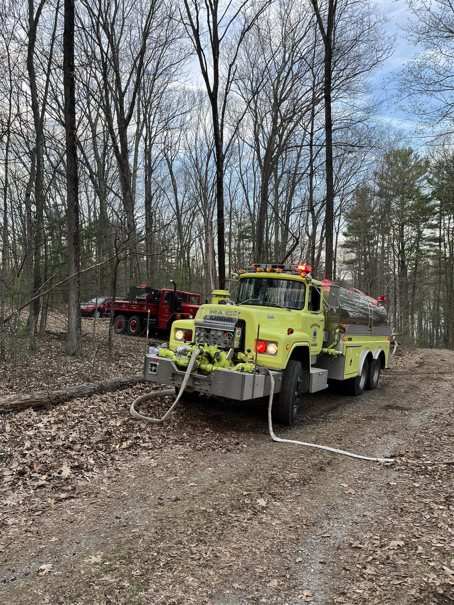 Oakham Fire Rescue on Twitter "Did you know Oakham's Tanker is from