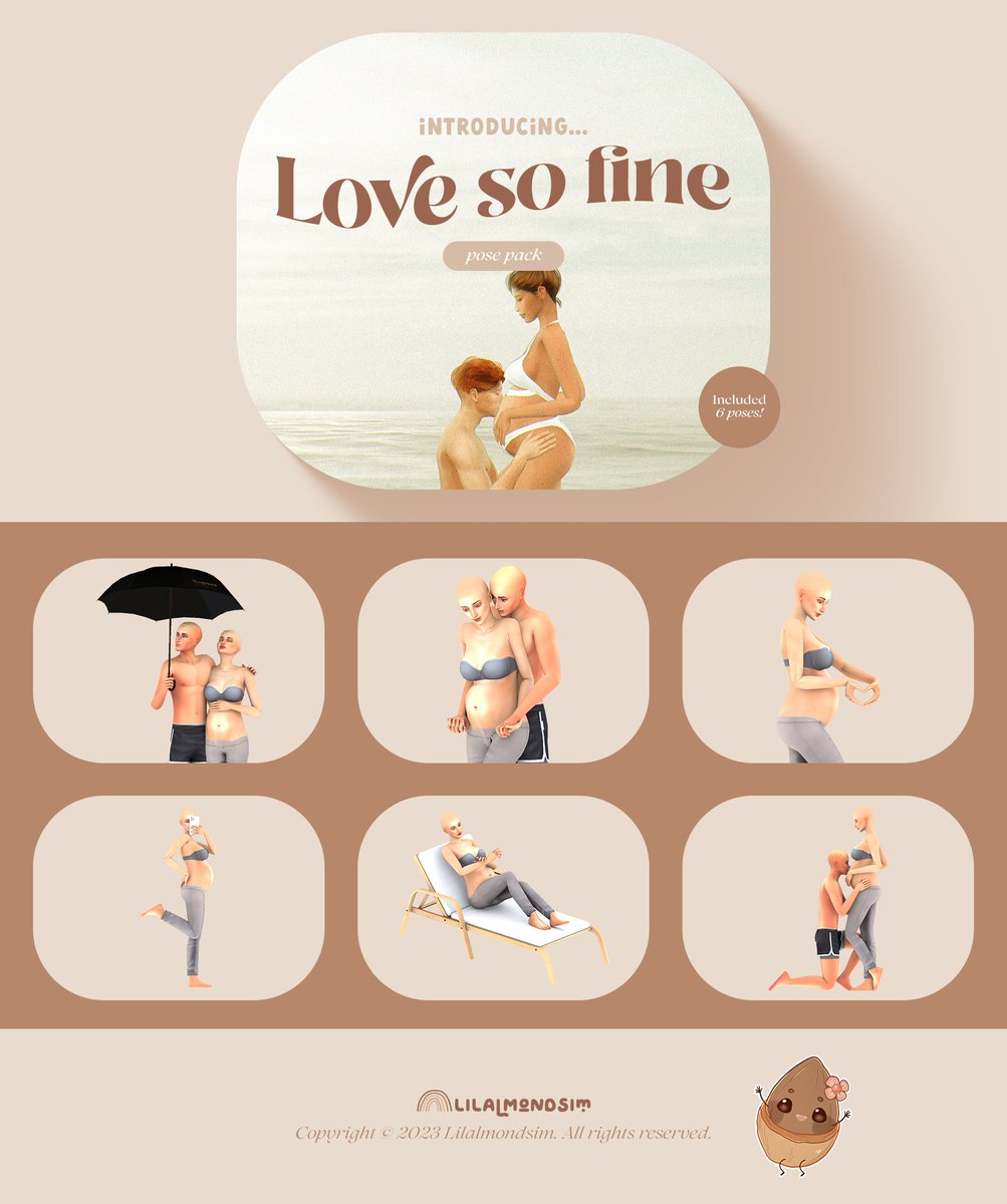 lilalmondsim's tweet photo. ⋒ Love so fine — 𝒑𝒐𝒔𝒆 𝒑𝒂𝒄𝒌  
⤳ https://t.co/2Z17Akikl9 (Patreon, Early access)   
Public release: July 15, 2023 12 pm (EST)    

You have the option to purchase this pose pack in Early Access individually on KO-FI!  ⤳ https://t.co/keVP9kvl9R https://t.co/7mZVYXB6d9