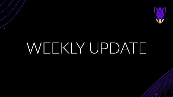 SphynxLabs's tweet photo. A new Sphynx Weekly Update has been posted. 

https://t.co/kFpY9SHOSs

#SphynxLabs #Medium #CryptoNews https://t.co/WwEBOvv7gS
