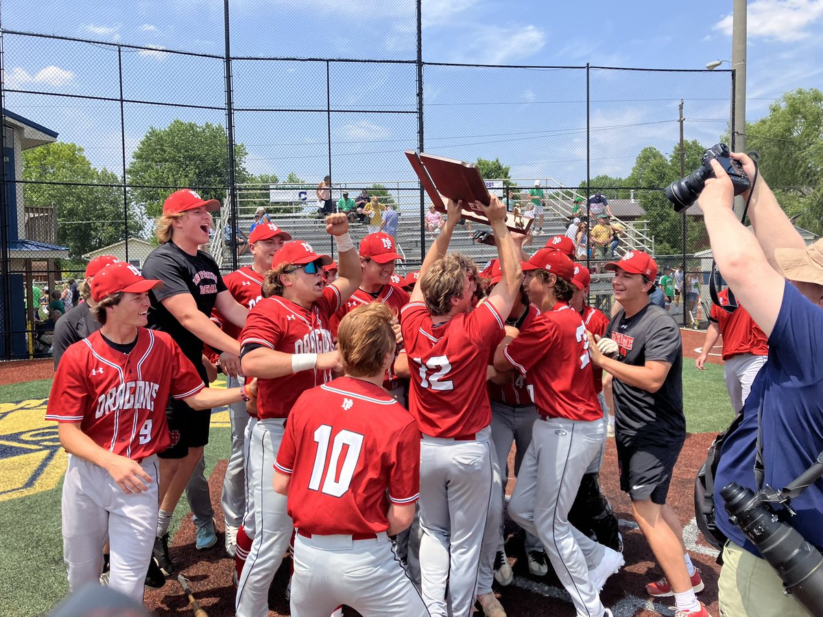 NPHSDragons's tweet photo. That championship feeling. https://t.co/cresebMywu