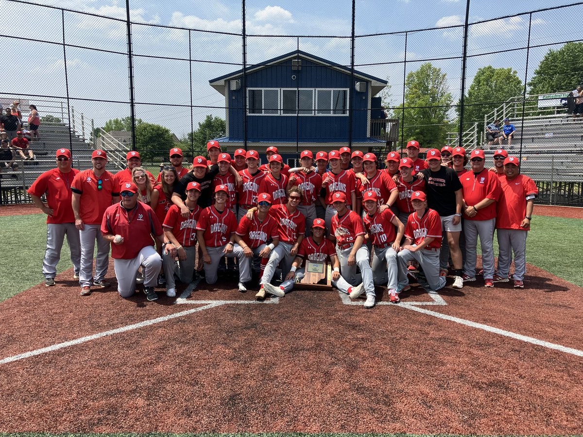 That championship feeling.