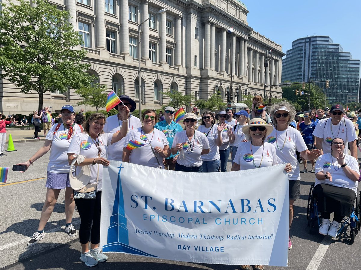 St. Barnabas Episcopal Church tweet media